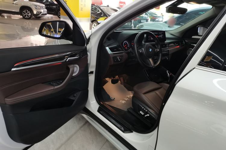 Used BMW X1 2021 xDrive25Li Luxury Model
