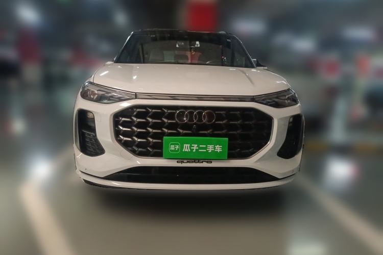 Used Audi Q6 2023 45 TFSI quattro Qiyun Edition Flying Rider Package