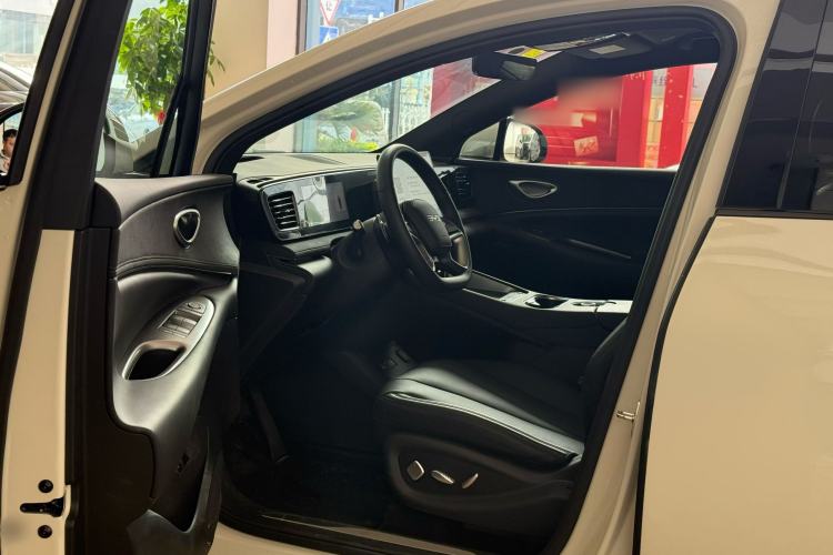 Used BYD Sealion 06 New Energy 
