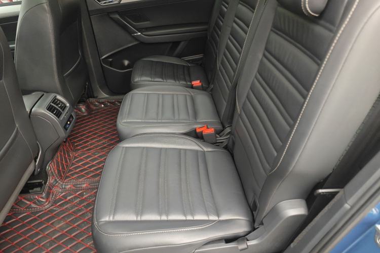 Used Volkswagen Touran 2016 Volkswagen Touran L 280TSI DSG Comfort Edition
