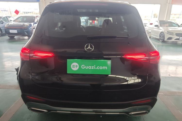 Used Mercedes-Benz GLC 2024 GLC 260 L 4MATIC Luxury Model 5 Seats