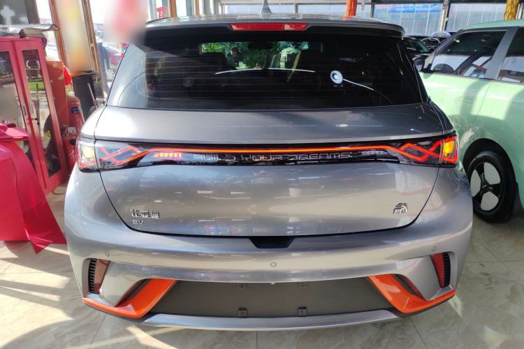 Used BYD Dolphin 2021 405 km Fashion Edition