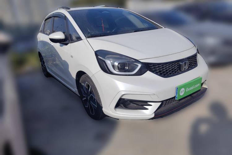 Used Honda LIFE 2023 1.5L CVT SPO-SS Dynamic Edition