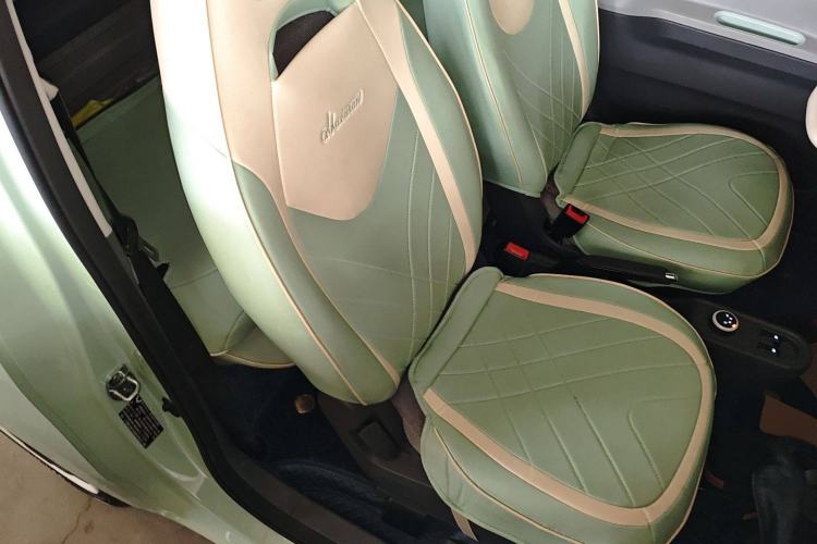 Used Wuling Hongguang MINIEV 2021 Macaron Premium Model – Lithium Iron Phosphate
