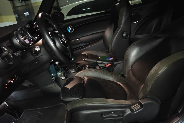 Used  MINI 2016 1.5T COOPER CABRIO Caribbean Blue Limited Edition
