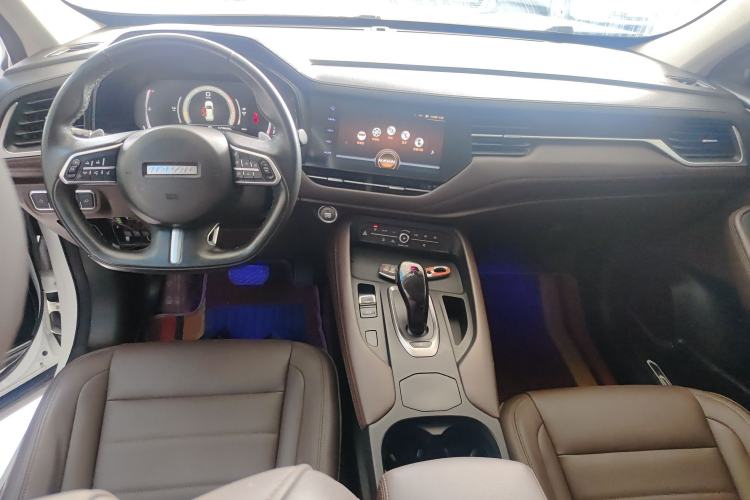 Used Haval F7 2020 1.5T Two-Wheel Drive i-Type
