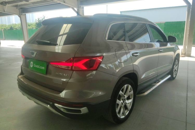 Used Jetta VS7 2020 1.4T Automatic Enjoyment Model

