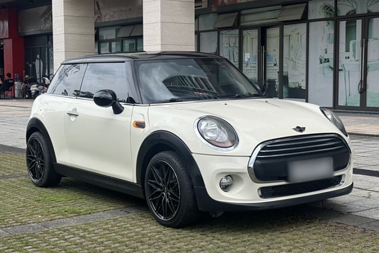 Used  MINI 2014 1.2T ONE
