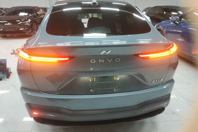 Used ONVO L60 2024 60 kWh Rear-Drive Version