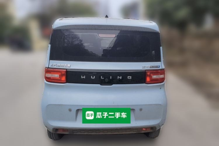 Used Wuling Hongguang MINIEV 2022 Zizai Version Lithium-NMC