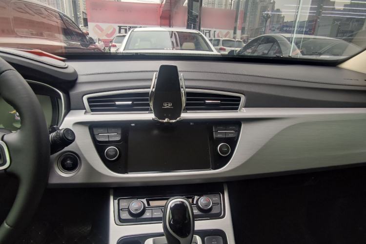 Used Geely Auto Emgrand X7 Sport 2016 1.8TD Automatic Smart Connectivity Version
