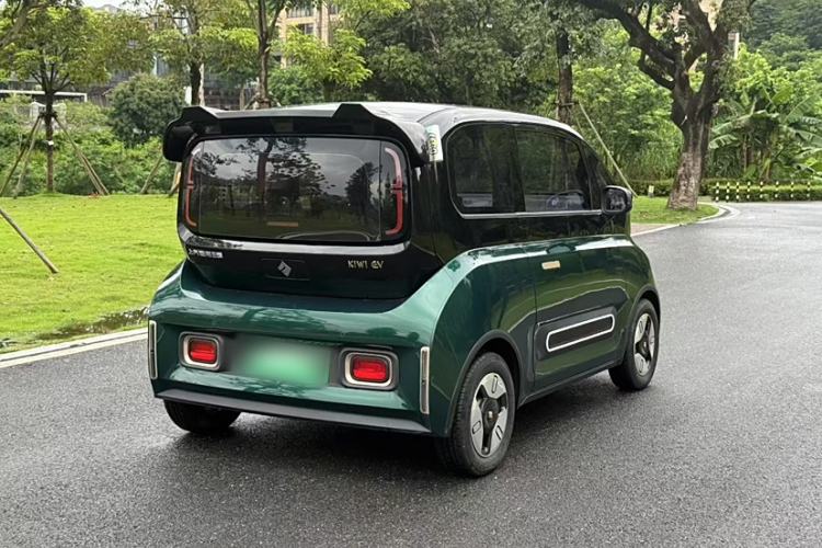 Used Baojun KiWi EV 2022 Designer Lite Edition Ternary Lithium
