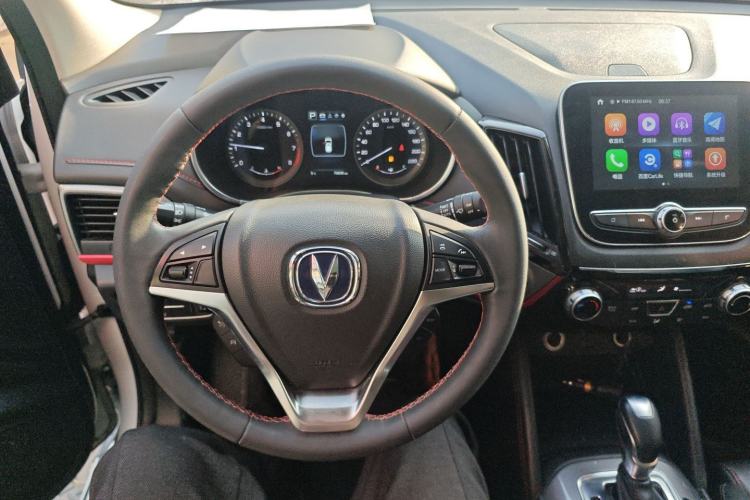 Used Changan CS55 2018 1.5T Automatic Xuan Dong Model China V Standard
