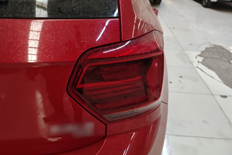 Used Volkswagen Polo 2019 Plus 1.5L Automatic Panoramic Enjoyment Edition