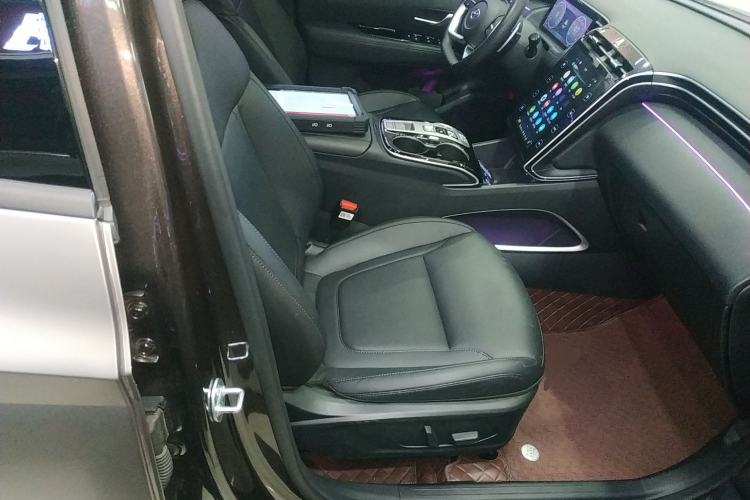 Used Hyundai Tucson 2023 Tucson L 1.5T Automatic Two-Wheel Drive LUX Prestige Edition
