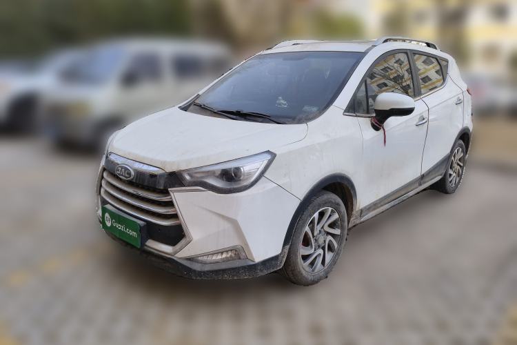 Used JAC Refine S3 2018 Smart Drive Edition 1.5L Manual Luxury Model