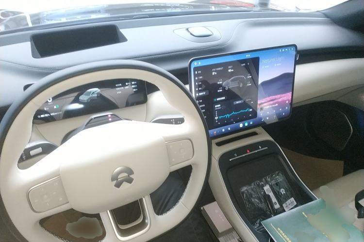 Used Nio ET5T 2025 75 kWh Touring
