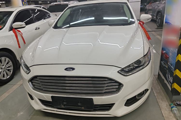 Used Ford Mondeo 2013 2.0L GTDi 200 Fashion Edition
