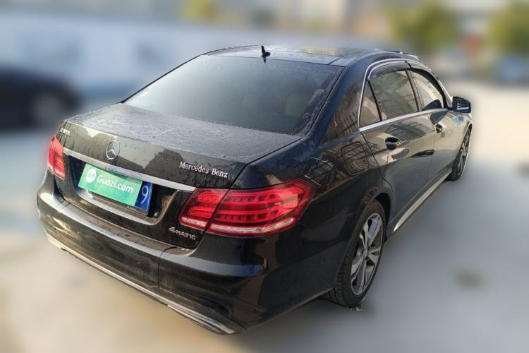 Used Mercedes-Benz E-Class 2015 E 320 L Sport Edition
