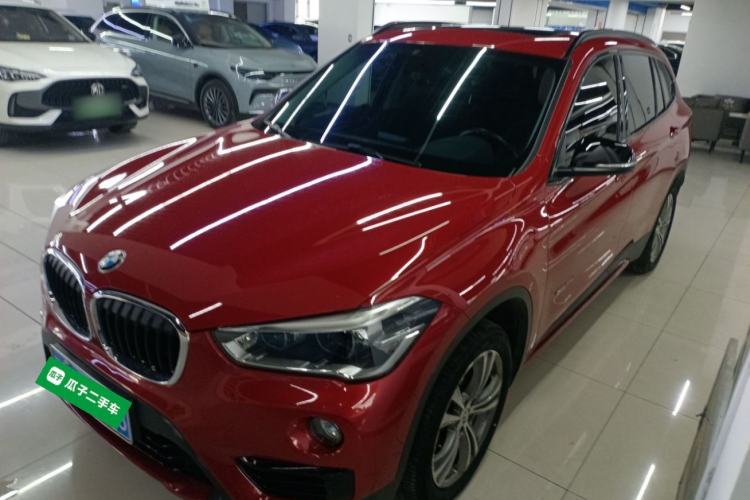 Used BMW X1 2018 sDrive18Li Luxury Model