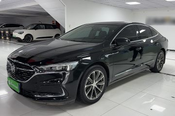 Used Buick LaCrosse 2020 652T Luxury Version