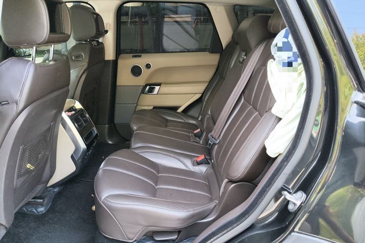 Used Land Rover Range Rover Sport 2017 3.0 SC V6 HSE
