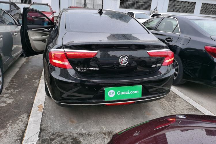 Used Buick LaCrosse 2016 Revised 20T Leading Edition
