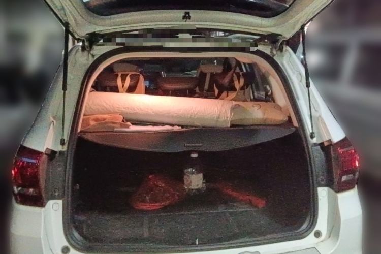 Used Haval H6 2018 Red-Label Sport Edition 1.5T Automatic Two-Wheel Drive Elite Model
