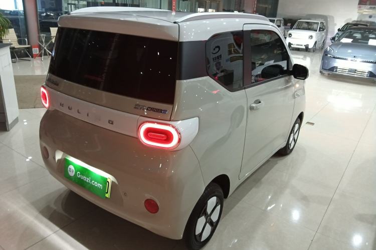 Used Wuling Hongguang MINIEV 2024 3rd Generation 215km Advanced Version
