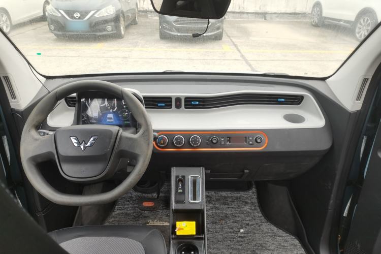 Used Wuling Hongguang MINIEV 2020 Freedom Version Lithium Iron Phosphate
