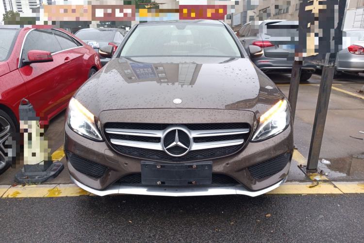 Used Mercedes-Benz C-Class 2016 C 200 L Sport Edition
