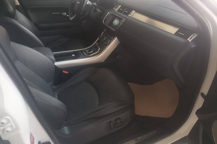 Used Land Rover Range Rover Evoque 2016 2.0T SE PLUS Smart Enjoyment Edition