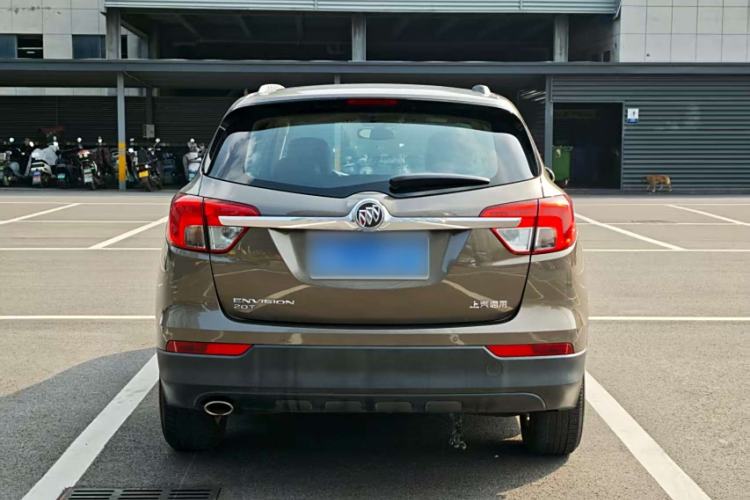 Used Buick Envision 2016 20T Two-Wheel-Drive Elite Model
