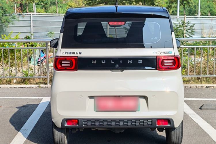 Used Wuling Hongguang MINIEV 2022 Macaron Fashion Model Lithium Iron Phosphate