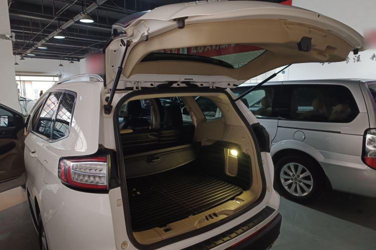 Used Ford Edge 2015 2.0T GTDi Two-Wheel-Drive Elite Edition