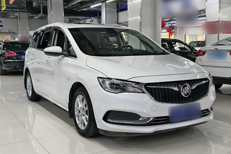 Used Buick GL6 2018 18T 6-Seater Luxury Model
