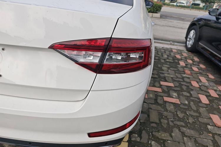 Used Skoda Octavia 2018 TSI280 DSG Luxury Edition
