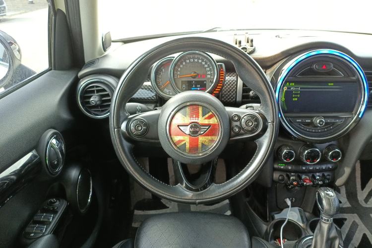 Used  MINI 2015 2.0T COOPER S Five-Door Edition