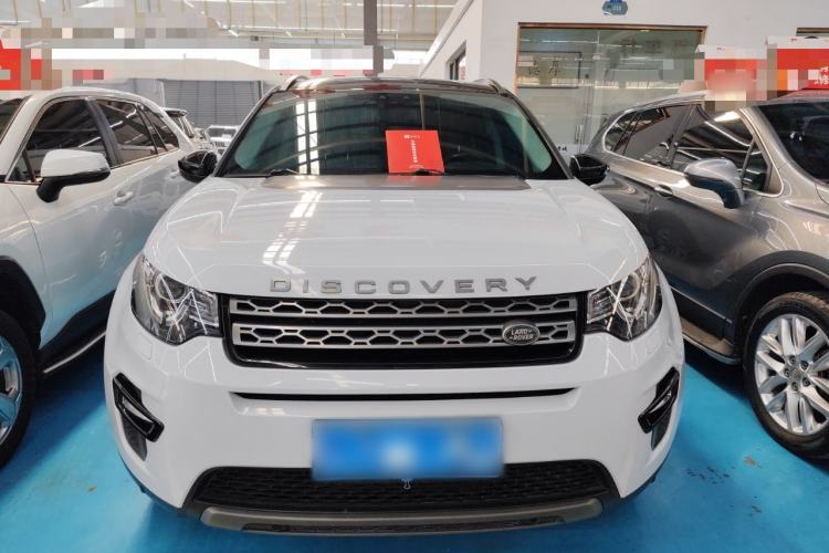 Used Land Rover Discovery Sport 2016 2.0T Limited Edition
