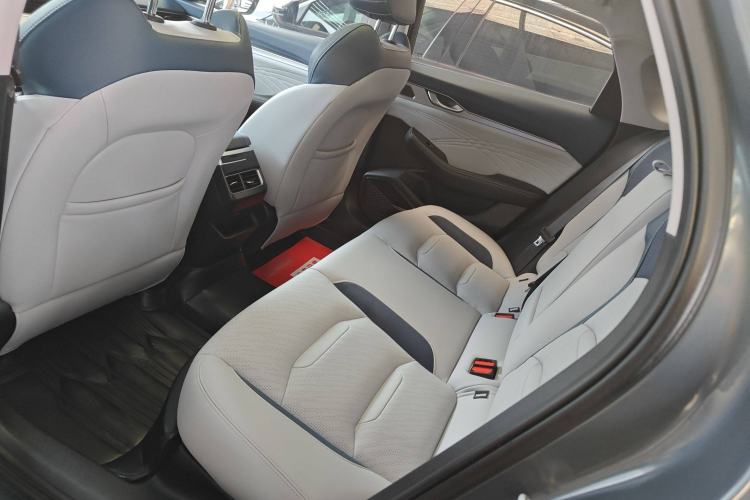 Used Geely Auto Preface 2021 Revised Version 2.0TD Luxury Edition
