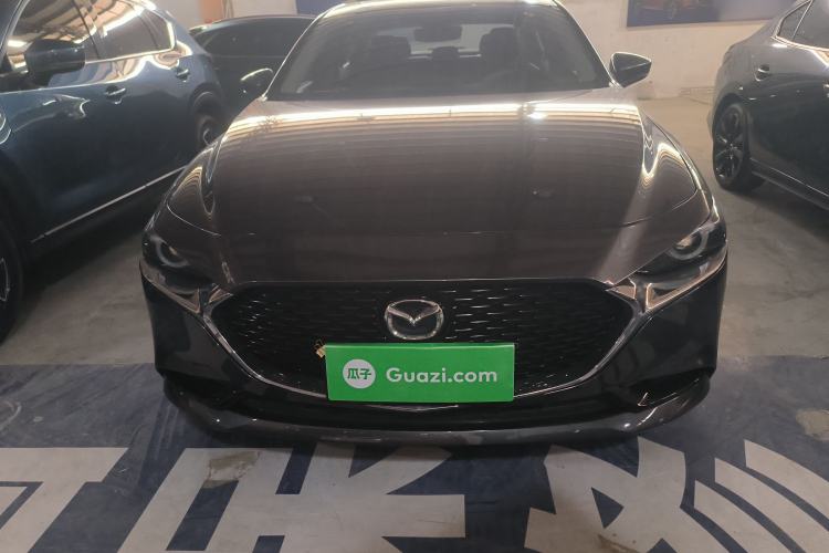 Used Mazda Mazda 3 Axela 2020 2.0L Automatic Zhiya Edition
