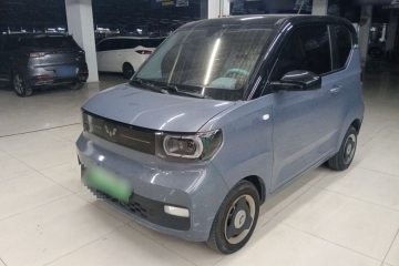 Used Wuling Hongguang MINIEV 2022 Macaron Premium Model – Lithium Iron Phosphate