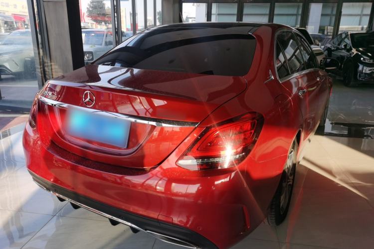 Used Mercedes-Benz C-Class 2019 C 260 L Sport Edition