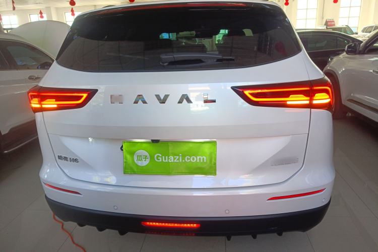 Used Haval H6 2024 1.5T Two-Wheel Drive Max
