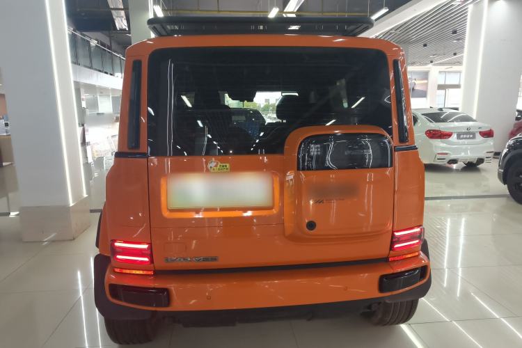 Used iCAR V23 2025 401 Two-Wheel Drive Advanced Edition
