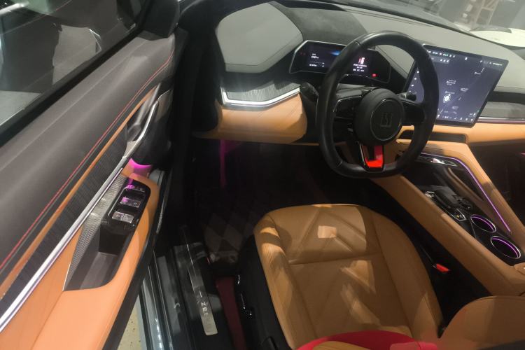 Used Zeekr 001 2022 Ultra-Long Range Dual-Motor YOU Version
