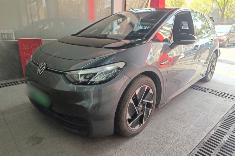 Used Volkswagen ID.3 2023 Upgraded Model Pure Intelligent Enjoyment Version