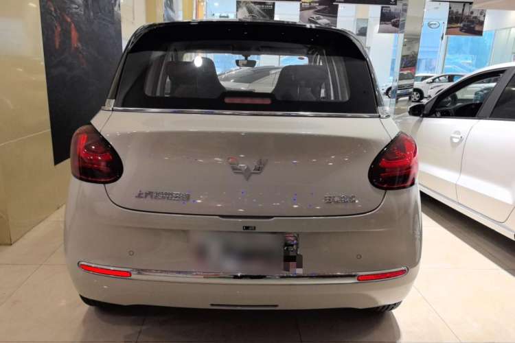 Used Wuling Bingo 2024 333 km Enjoyment Version
