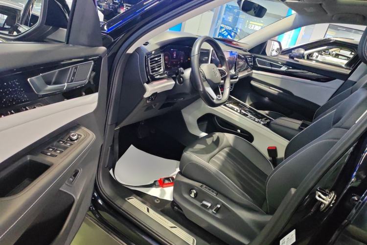 Used Volkswagen Teramont 2021 380TSI Four-Wheel Drive Prestige Luxury Edition