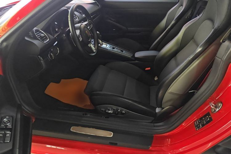 Used Porsche 718 2019 Boxster T 2.0T

